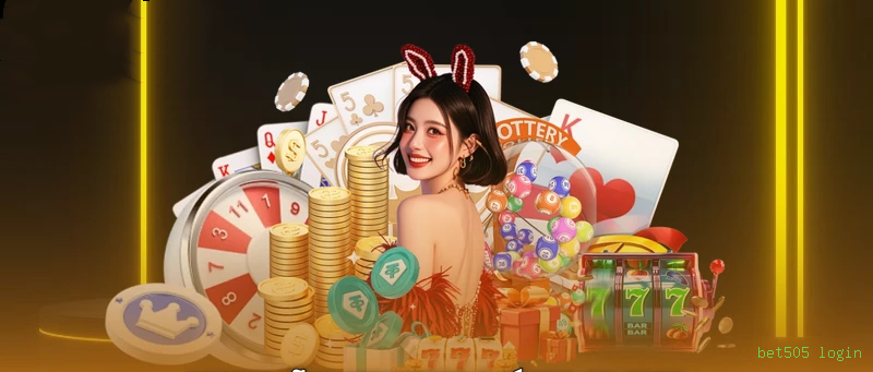 Bônus bet505 login